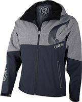 O'NEAL CYCLONE SOFT SHELL JACKET BLU/GREY