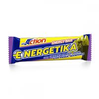 PROACTION E-NERGETIKA CON CRISPIES DI RISO, FICHI, UVA PASSA, MANDORLE 35G