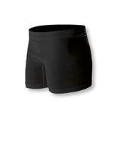 SOTTOPANTALONE BIOTEX PANTY SEAMLESS DONNA CON FONDELLO NERO