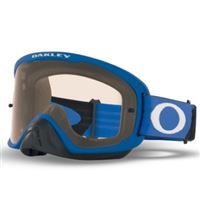 O FRAME 2.0 PRO MX CLEAR BLUE