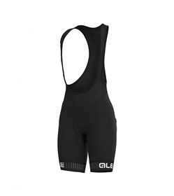 PANTALONCINO SOLID DONNA TRAGUARDO NERO-BIANCO