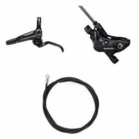KIT FRENO DISCO ANT. (L) JKIT BL-MT501 + BR-MT520 + TUBO