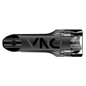 ATTACCO MANUBRIO VINCI POBFINISH ALLUMINIO