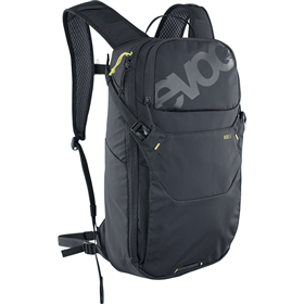 ZAINO EVOC – RIDE 8L + 2L BLADDER – BLACK