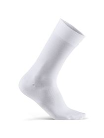 CALZINI CRAFT ESSENCE SOCK WHITE