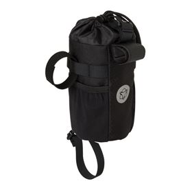 BORSA AGU VENTURE MANUBRIO SNACK NERA