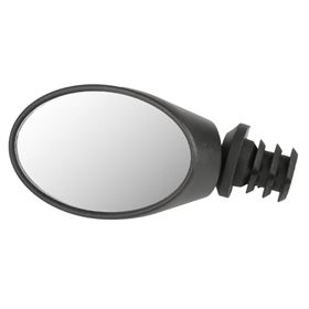 M-WAVE SPECCHIETTO RETROVISORE SPY OVAL AERODINAMICO