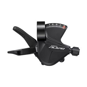 SHIMANO LEVA CAMBIO ALTUS 9 VELOCITA' DESTRO NERO
