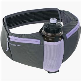 MARSUPIO EVOC HIP POUCH PRO + DRINK BOTTLE 0,55 - MULTICOLOUR