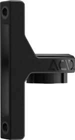 ADATTATORE PORTABORRACCIA AURICOLARE NERO
