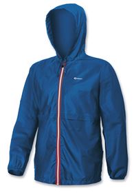 GIACCA ANTIPIOGGIA PENCK BIMBO BLU