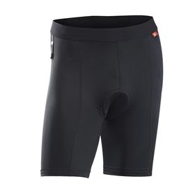NORTHWAVE PANTALONE INTIMO SPORT INNER SHORT BLACK