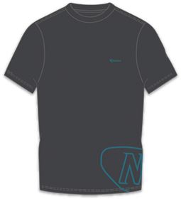 MAGLIA NORDSEN OJOS M/C GRIGIO