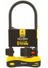 LUCCHETTO AUVRAY U TITAN LOOK 320 