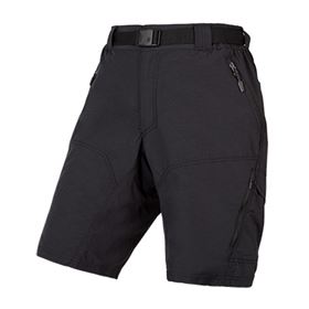 ENDURA PANTALONI CORTI WOMEN’S HUMMVEE SHORT WITH LINER BALCK