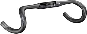 FSA PIEGA MANUBERIO SLK COMPACT ACR CARBON 31,8X440MM GRAY