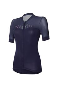 RH+ MAGLIA DONNA LOGO W JERSEY ABSOLUTE BLUE