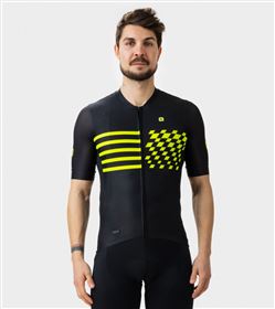 MAGLIA ALE' PR-E PLAY BLACK