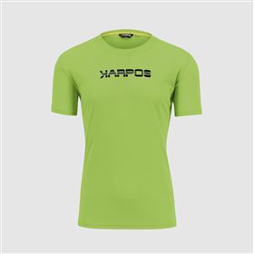 MAGLIA KARPOS LOMA JERSEY JASMINE GREEN/OMBRE BLUE 