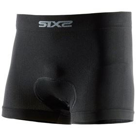 SIXS BOXER SPORTIVO CARBON REACE BLACK