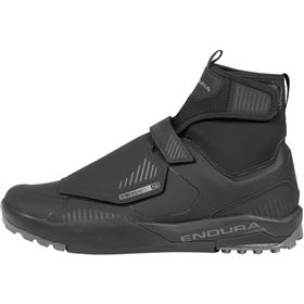 ENDURA MT500 BURNER FLAT WATERPROOF SHOES BLACK