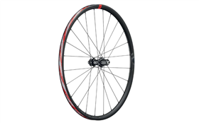 COPPIA RUOTE DA STRADA FULCRUM  RED 5 DB XDR