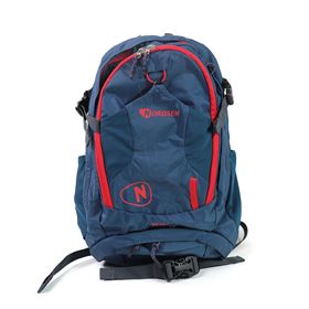 ZAINO NORDSEN LECH SKY/RED 20L