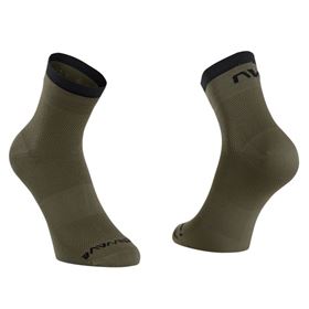 NORTHWAVE CALZINI ORIGIN SOCK FOREST GREEN
