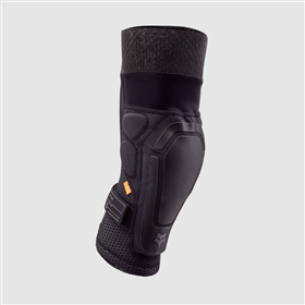 FOX GINOCCHIERE LAUNCH PRO KNEE GUARD BLACK
