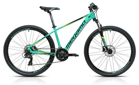 BICI MTB FRONT ALLUMINIO NATURAL 60 GRREN 2023
