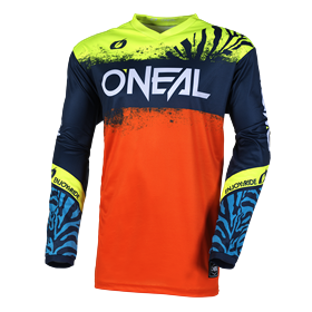 O'NEAL MAGLIA ELEMENT YOUTH JERSEY SHOCKER BLU/ORANGE