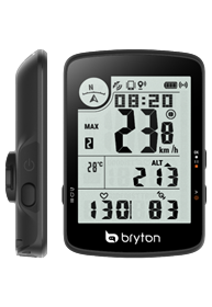 BRYTON RIDER 17E