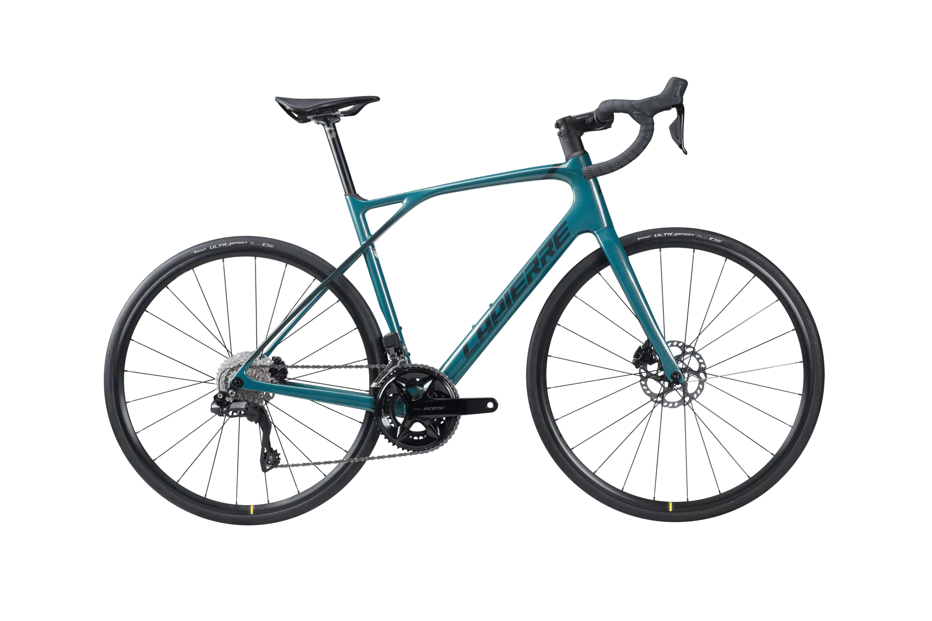 Bici da corsa endurance Pulsium 5.0 Di2 2024