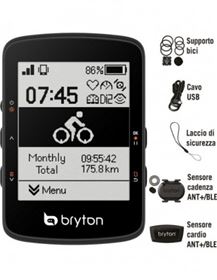 BRYTON RIDER 460D CON CAD E HRM