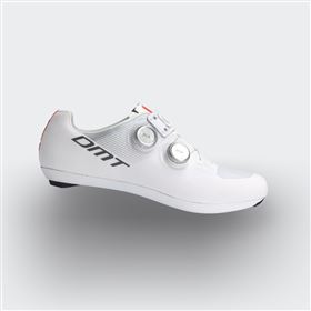 DMT SCARPE KR0 EVO WHITE SILVER