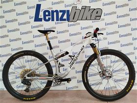 BICI USATA MEGAMO TOP TRACK