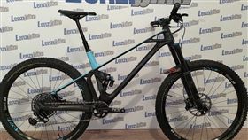 BICI USATA MTB BIAMMORTIZZATA FOXY R 