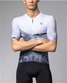 ALE' MAGLIA MANICA CORTA  QUARTZ NERO