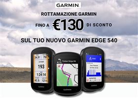ROTTAMAZIONE GARMIN EDGE 540 SOLO DISPOSITIVO