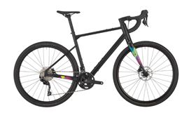 BICICLETTA GRAVEL BERGAMOUNT GRANDURANCE 6 BLACK