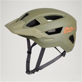 CASCO ENDURA HUMMVEE BAMBINO GREEN TAGLIA UNICA