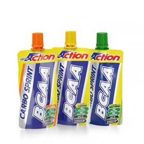CARBO SPRINT BCAA ARANCIA 50ML