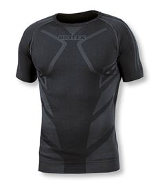 T-SHIRT +CARBON BLACK