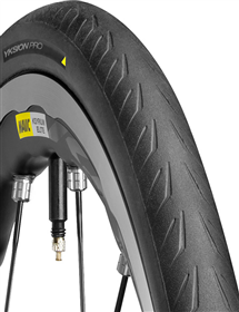 MAVIC YKSION PRO 20 BLACK