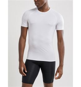 MAGLIA INTIMA CRAFT NANOWEIGHT SSM WHITE