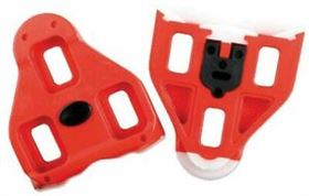 TACCHETTE DELTA CLEAT ROSSO