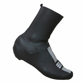 COPRISCARPE SPORTFUL SPEEDSKIN SILICONE BOOTIES BLACK