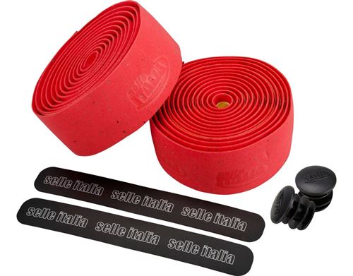 NASTRO MANUBRIO SMOOTAPE CORSA ROSSO