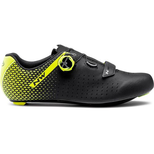 CORE PLUS 2 BLACK/YE. FLUO