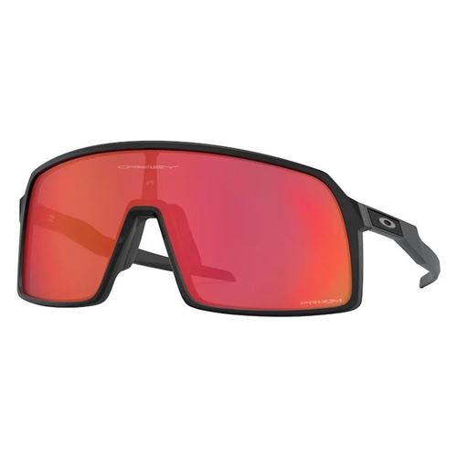 OCCHIALI OAKLEY SUTRO MATTE BLACK PRISM TRAIL TORCH